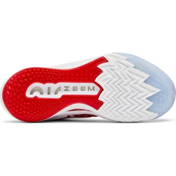 Nike Air Zoom GT Cut 2 TB 'University Red' Shoes - NWT Size 18 - Picture 3 of 12